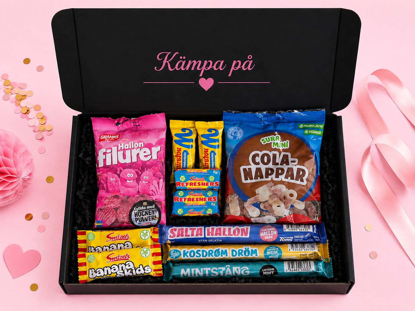 Kämpa på