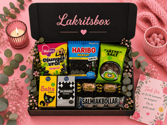 Lakritsbox