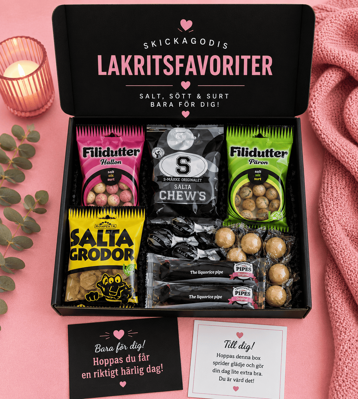 Lakritsfavoriter