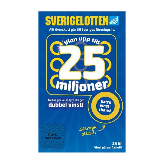 Sverigelott
