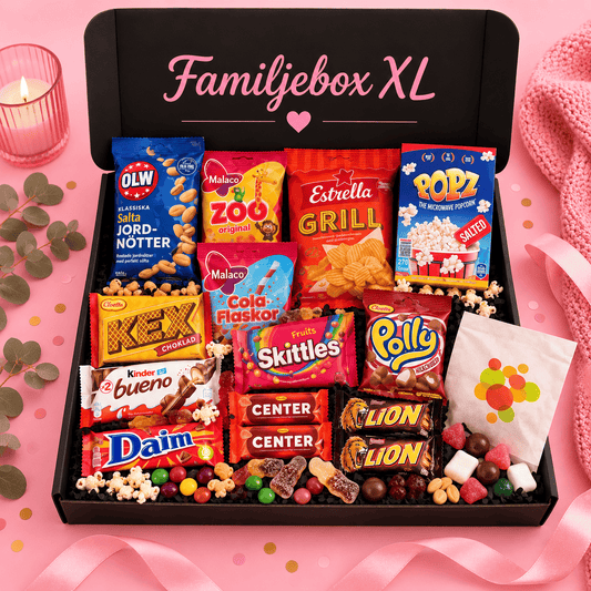 Familjebox XL