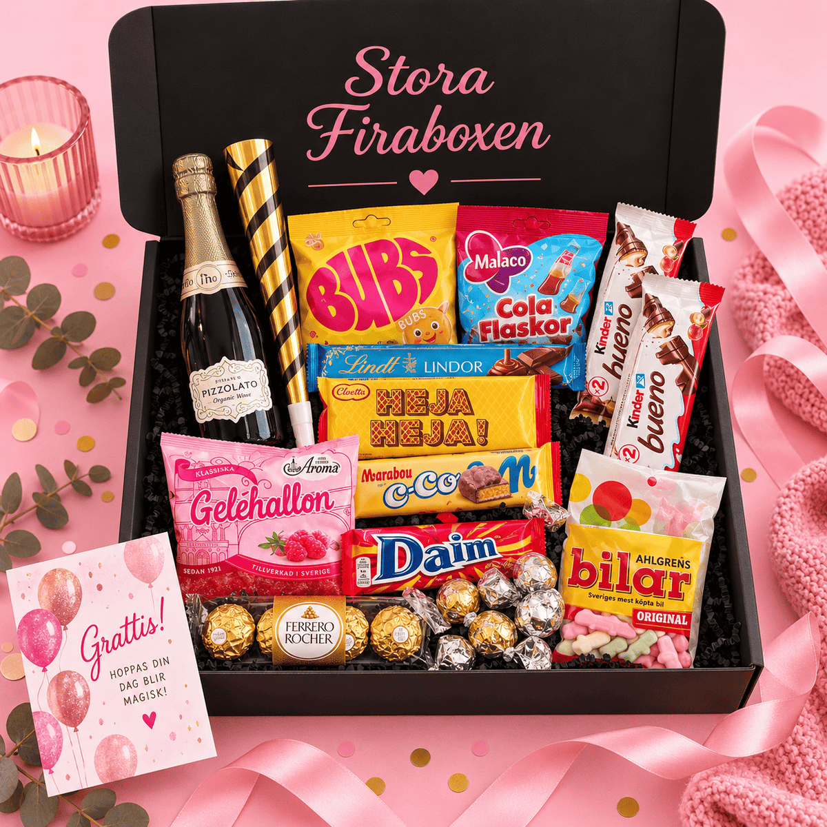 Firabox Stor