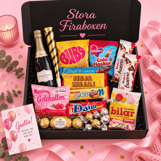 Firabox Stor