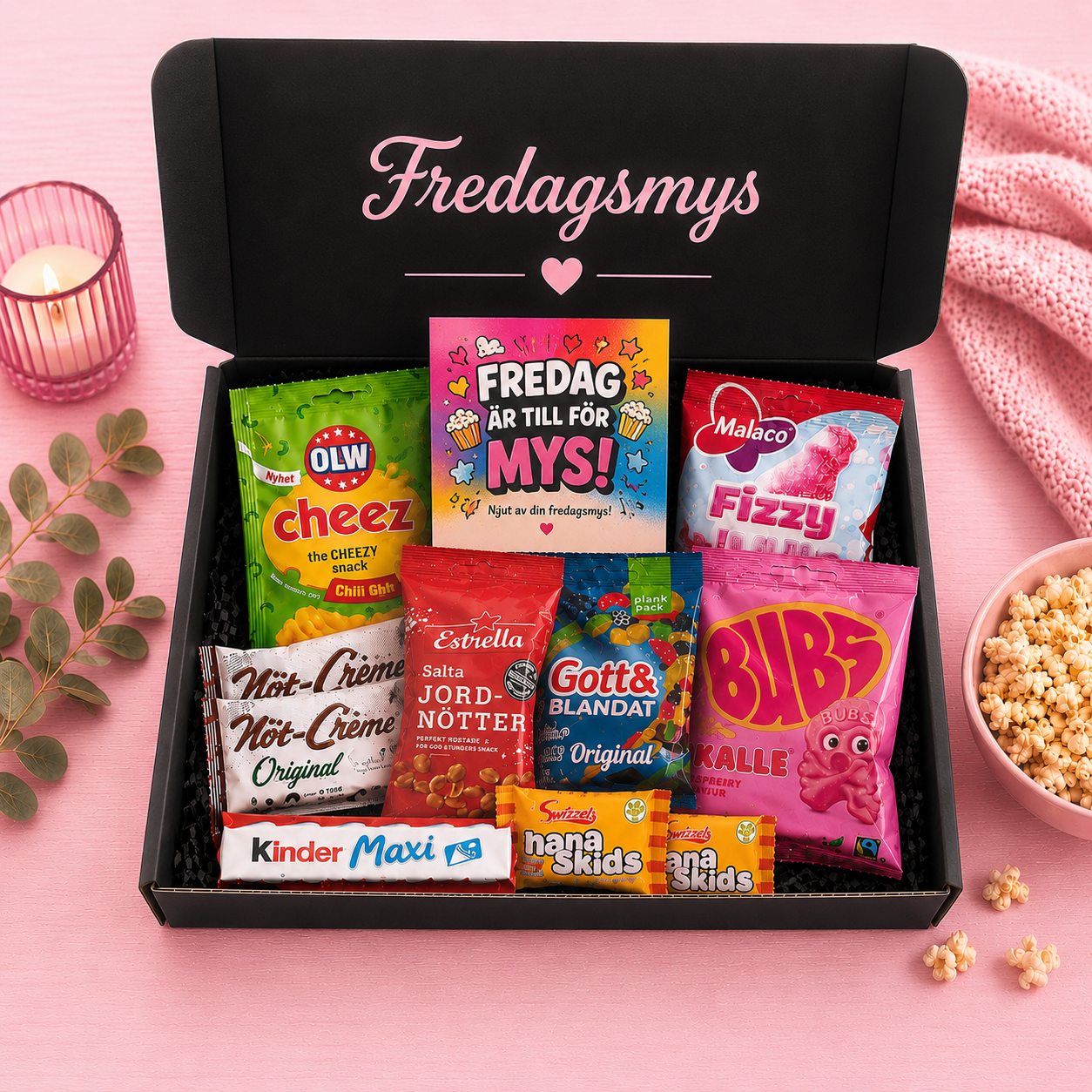 Fredagsmys