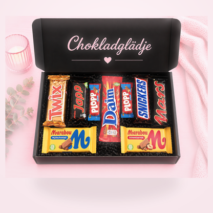 Chokladglädje