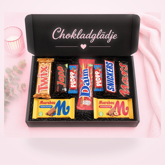 Chokladglädje
