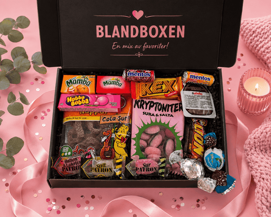 Blandboxen