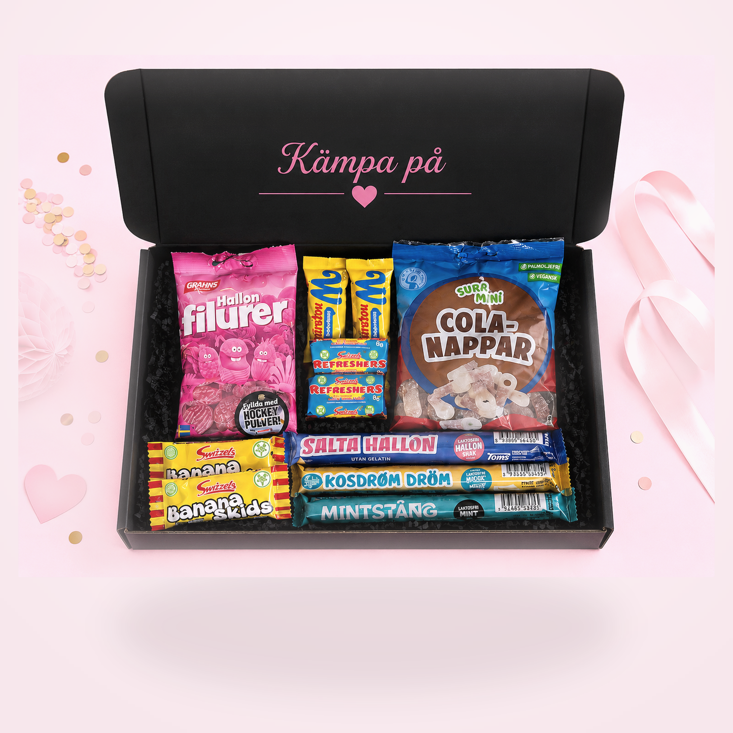 Kämpa på