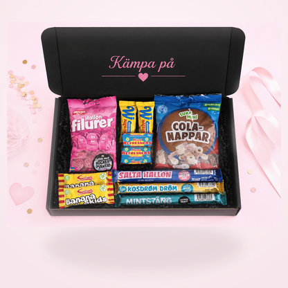 Kämpa på