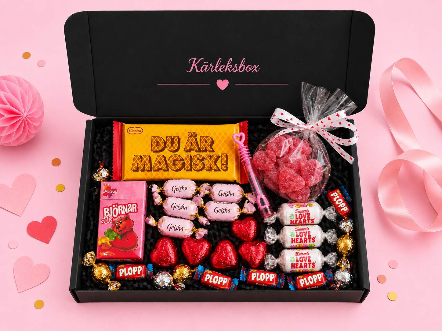 Kärlekspresent