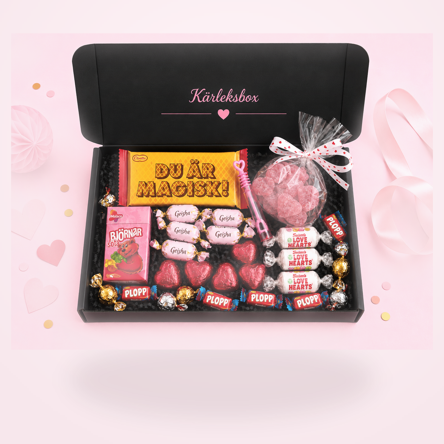 Kärleksbox