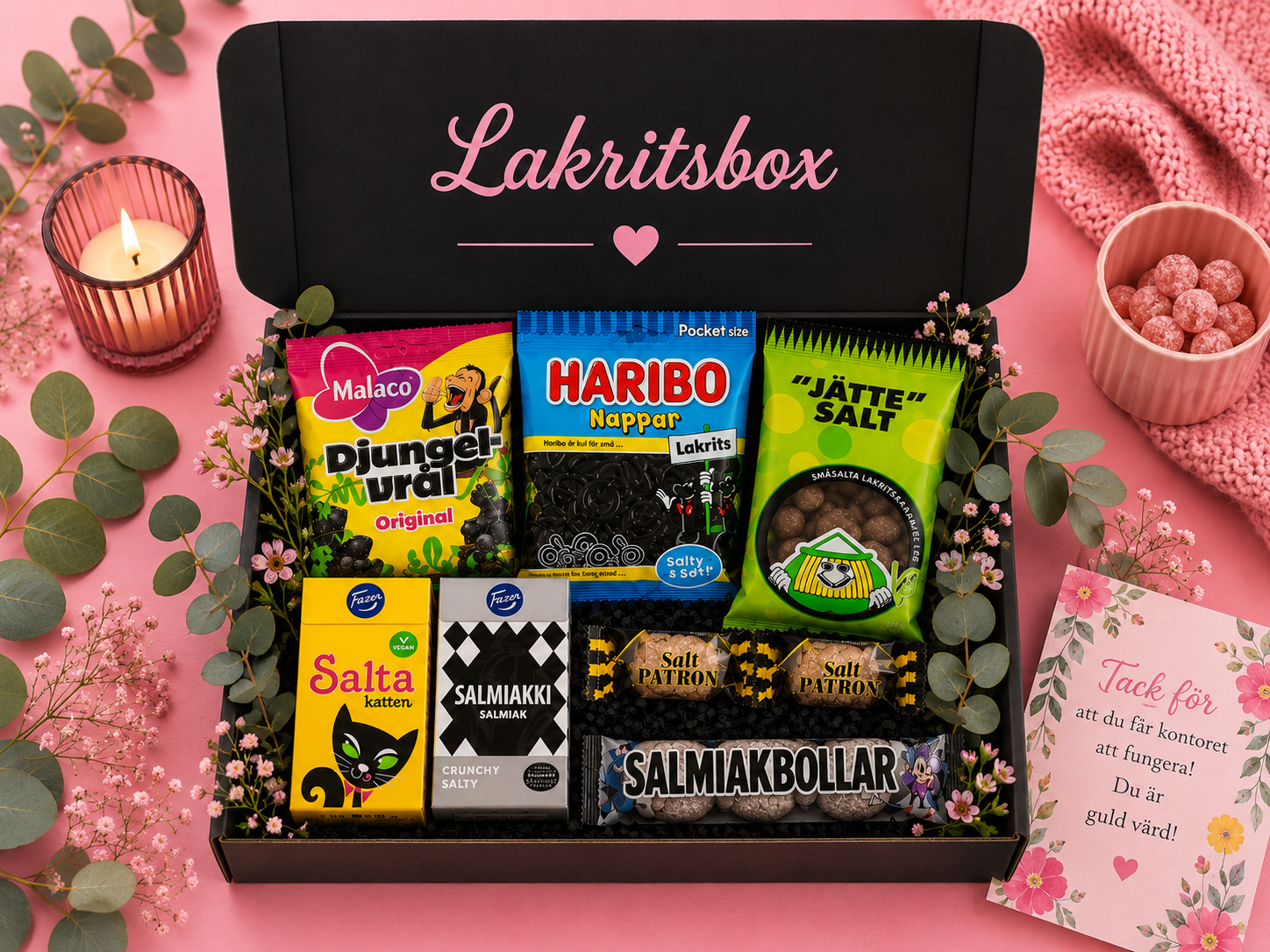 Lakritsbox