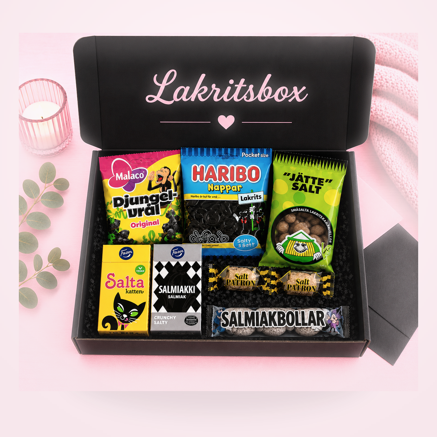 Lakritsboxen