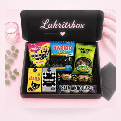 Lakritsboxen
