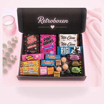 Retroboxen