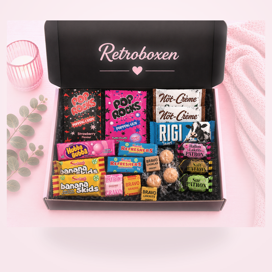 Retroboxen